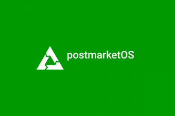 postmarketOS: 手机上运行的Linux分支